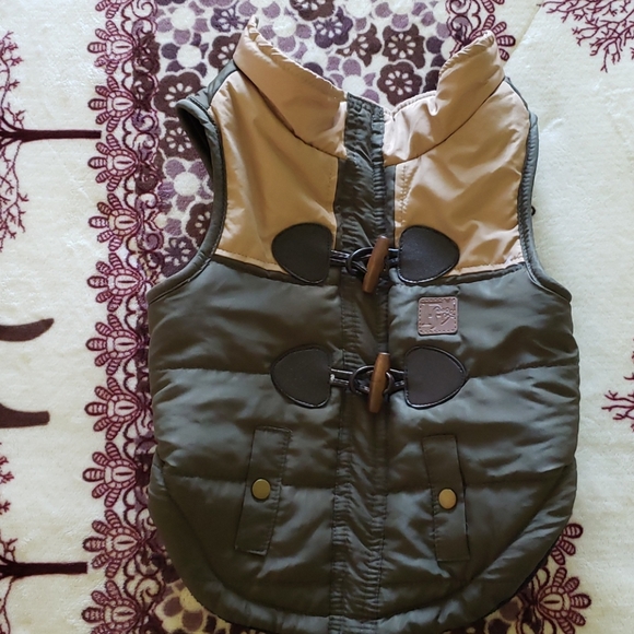 Dog vest - Picture 2 of 3
